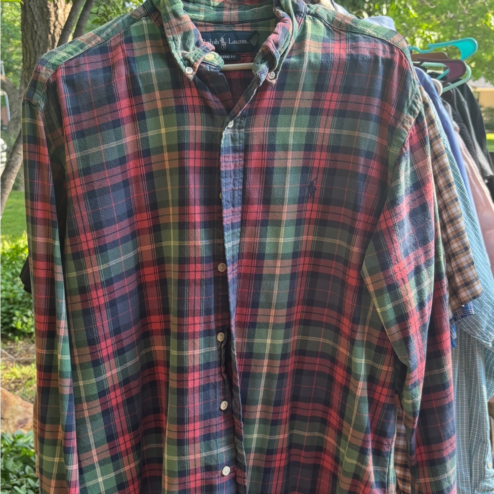 Ralph Lauren Shirt - Multicolor